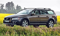 Volvo XC70 vs.  Feature Comparison