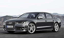 Audi A8 / S8 vs. Audi A4 / S4 Feature Comparison