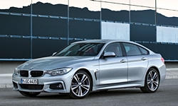 BMW 4-Series Gran Coupe  Problems