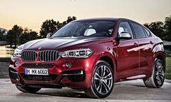 BMW X6 vs. BMW X3 Feature Comparison