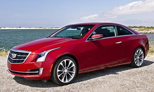  vs. Cadillac ATS Feature Comparison