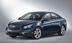 Toyota Corolla vs. Chevrolet Cruze Feature Comparison