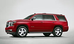 Chevrolet Tahoe / Suburban vs. Toyota Highlander Feature Comparison