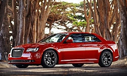 Chrysler 300 vs. Dodge Charger Feature Comparison