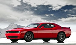 Dodge Challenger vs.  Feature Comparison