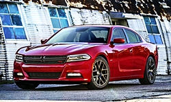 Dodge Charger vs. Ford Taurus Feature Comparison