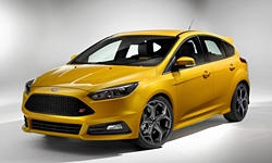 Ford Focus vs.  Feature Comparison