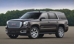  vs. GMC Yukon Feature Comparison