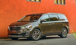 Dodge Grand Caravan vs. Kia Sedona Feature Comparison