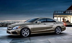 BMW 3-Series vs. Mercedes-Benz CLS Feature Comparison