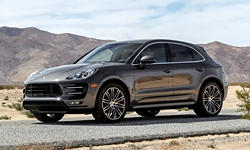 BMW X3 vs. Porsche Macan Feature Comparison