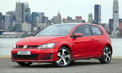  vs. Volkswagen Golf / GTI Feature Comparison