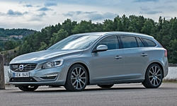 Volvo V50 vs. Volvo V60 Feature Comparison