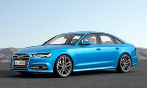 2017 Audi A6 / S6 Photos