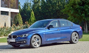 BMW 3-Series vs. Honda Accord Feature Comparison