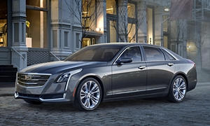 Cadillac CTS vs. Cadillac CT6 Feature Comparison