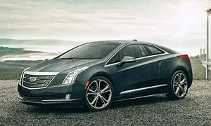 Cadillac ELR vs.  Feature Comparison