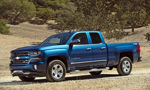 Chevrolet Silverado 1500 vs. Dodge Durango Feature Comparison