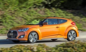  vs. Hyundai Veloster Feature Comparison