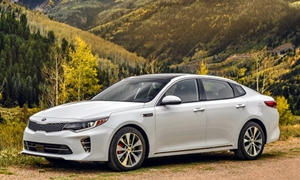 Kia Optima vs. Mazda Mazda3 Feature Comparison