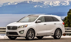 Kia Sorento vs. Ford Edge Feature Comparison