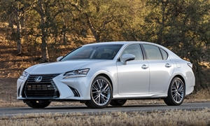 Lexus ES vs. Lexus GS Price Comparison