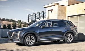 Nissan Armada vs. Mazda CX-9 Feature Comparison