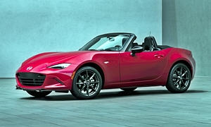 Ford Mustang vs. Mazda MX-5 Miata Price Comparison