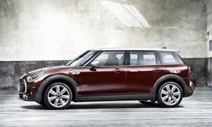 Mini Clubman vs.  Feature Comparison