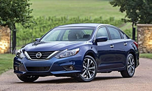 Nissan Altima vs. Nissan Maxima Feature Comparison