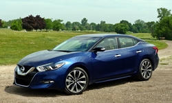 2016 Nissan Maxima MPG
