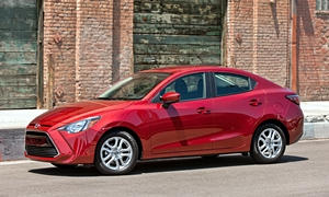 Mazda Mazda3 vs. Scion iA Price Comparison