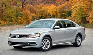 Volkswagen Passat vs.  Feature Comparison