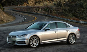  vs. Audi A4 Feature Comparison