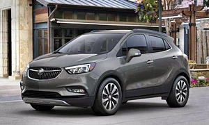 Ford Escape vs. Buick Encore Price Comparison