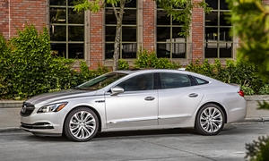 Buick LaCrosse Price Information