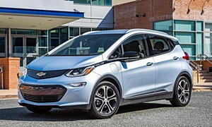 Chevrolet Bolt EV vs. Toyota Corolla Feature Comparison