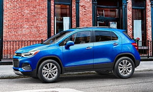 Buick Encore vs. Chevrolet Trax Price Comparison