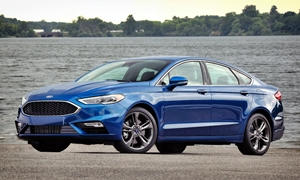 Ford Fusion vs. Nissan Altima Feature Comparison