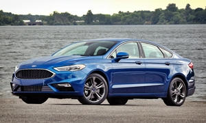 Ford Fusion vs.  Feature Comparison