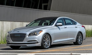 Genesis G80 vs. Mercedes-Benz E-Class Feature Comparison