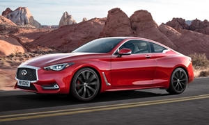  vs. Infiniti Q60 Feature Comparison