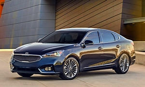 Kia Cadenza vs. Ford C-MAX Feature Comparison
