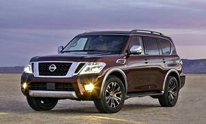 Nissan Armada vs. Mazda CX-9 Feature Comparison