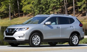 Subaru Forester vs. Nissan Rogue Feature Comparison