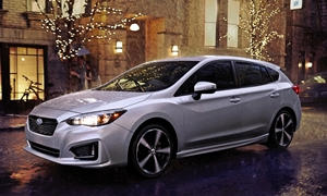 Subaru Impreza / Outback Sport Price Information