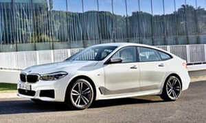 BMW 7-Series vs. BMW 6-Series Gran Turismo Feature Comparison