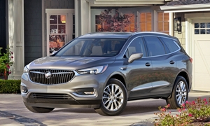 Buick Enclave vs. GMC Acadia Feature Comparison