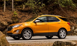 2018 Chevrolet Equinox Repair Histories