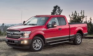 2018 Ford F-150 MPG